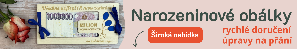 Svatební obálky (3)